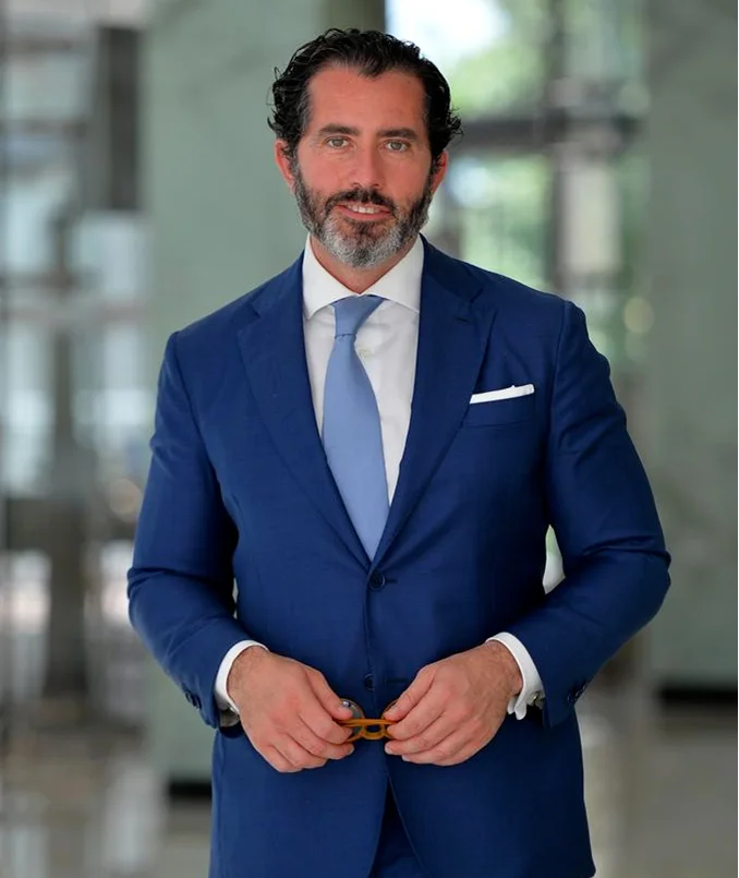 Prof. Filippo Graziani, fondatore di Bioperio